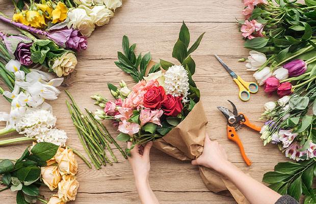 Если нужных цветов не оказалось Если нужных цветов не оказалось